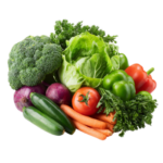 Vegetables