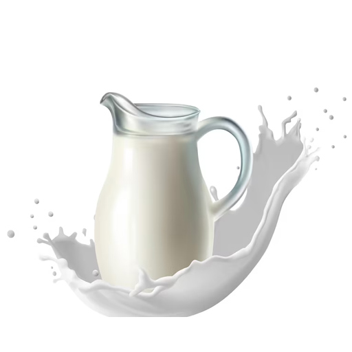 দুধ